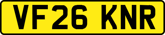 VF26KNR