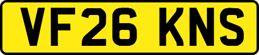 VF26KNS