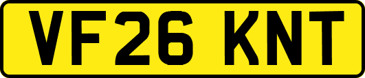 VF26KNT