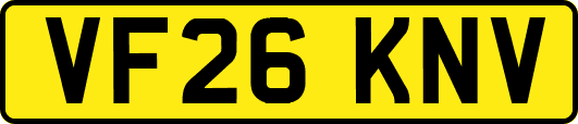 VF26KNV