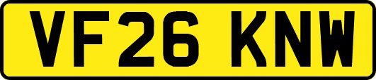 VF26KNW