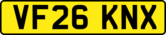 VF26KNX