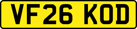 VF26KOD