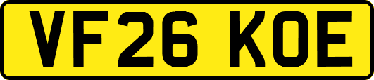 VF26KOE