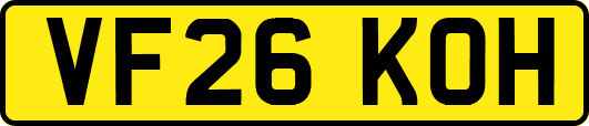 VF26KOH