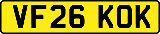 VF26KOK