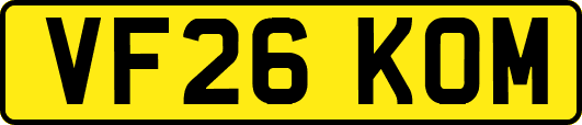 VF26KOM