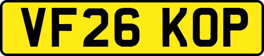 VF26KOP
