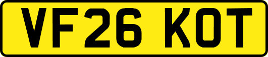 VF26KOT