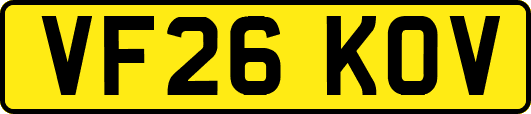 VF26KOV