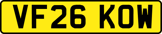 VF26KOW