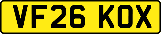 VF26KOX