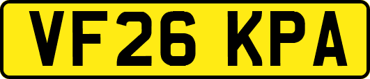 VF26KPA