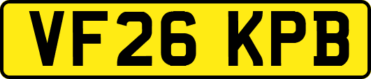 VF26KPB