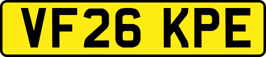 VF26KPE