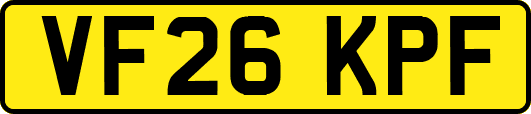 VF26KPF