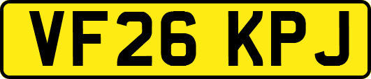 VF26KPJ