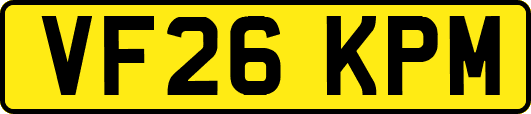 VF26KPM