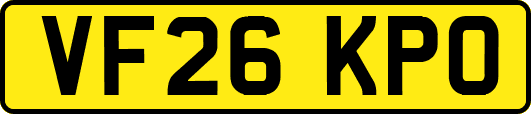 VF26KPO