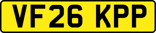VF26KPP