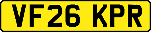 VF26KPR