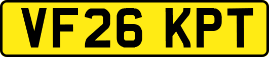 VF26KPT