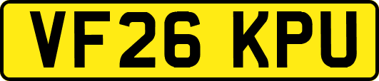 VF26KPU