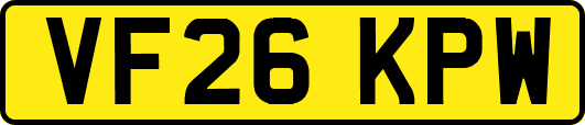 VF26KPW
