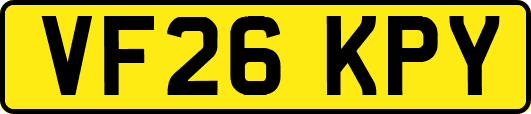 VF26KPY