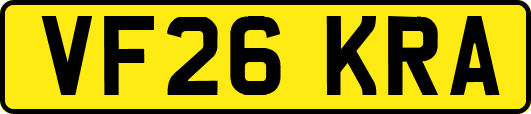 VF26KRA