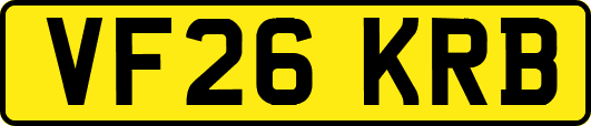 VF26KRB