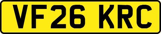 VF26KRC