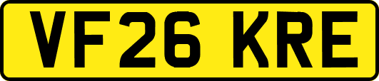 VF26KRE