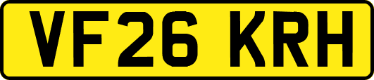 VF26KRH