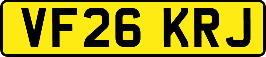 VF26KRJ