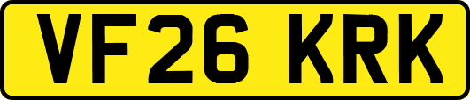 VF26KRK