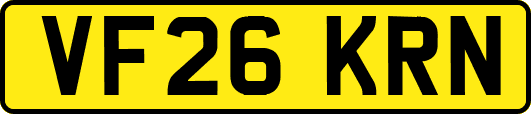 VF26KRN