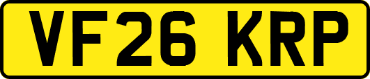 VF26KRP