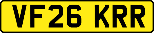 VF26KRR