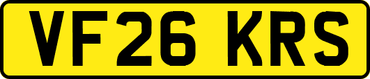 VF26KRS