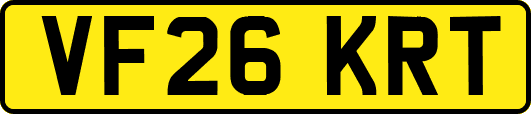 VF26KRT