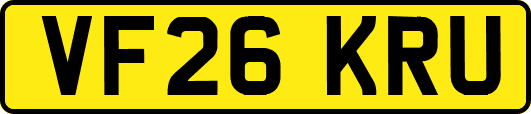 VF26KRU