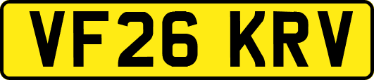 VF26KRV