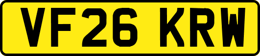 VF26KRW