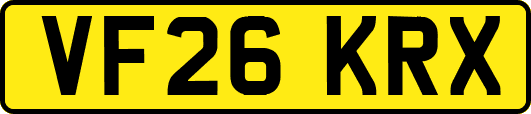 VF26KRX