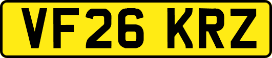 VF26KRZ