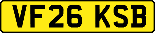 VF26KSB