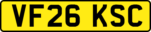 VF26KSC