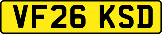 VF26KSD