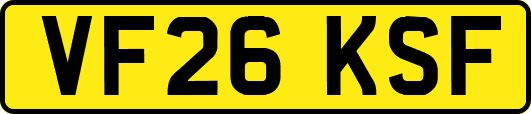 VF26KSF